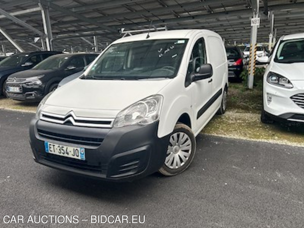 Citroen BERLINGO Berlingo M 1.6 BlueHDi 100 S&amp;S Business ETG6