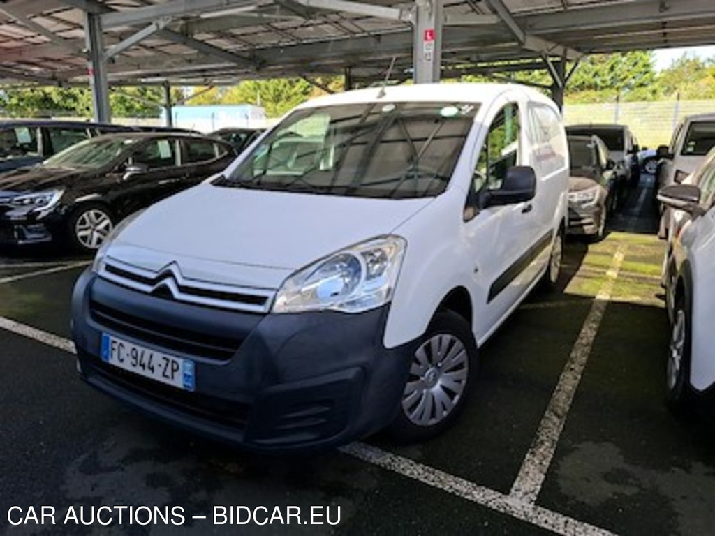 Citroen BERLINGO Berlingo M 1.6 BlueHDi 75 Business