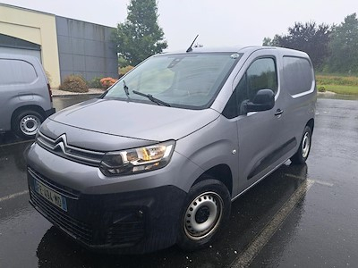 Citroen BERLINGO Berlingo Van M 1000kg BlueHDi 100 S&amp;S Club