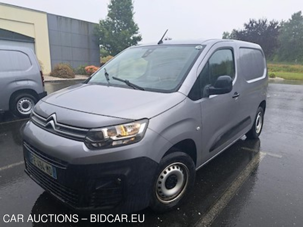 Citroen BERLINGO Berlingo Van M 1000kg BlueHDi 100 S&amp;S Club