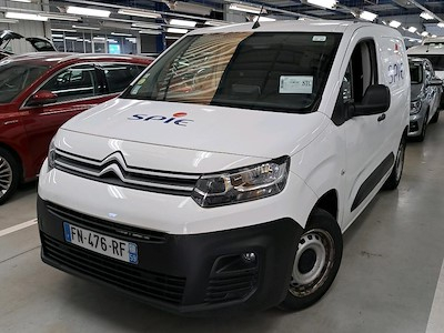 Citroen BERLINGO Berlingo Van M 1000kg BlueHDi 100 S&amp;S Club