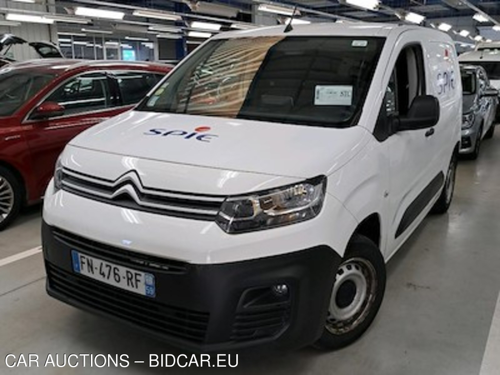 Citroen BERLINGO Berlingo Van M 1000kg BlueHDi 100 S&amp;S Club