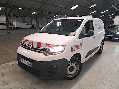 Citroen BERLINGO Berlingo Van M 1000kg BlueHDi 100 S&amp;S Club