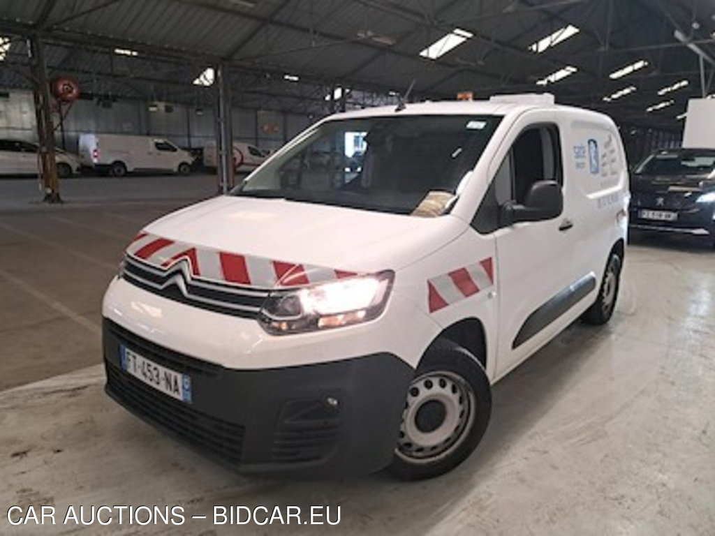 Citroen BERLINGO Berlingo Van M 1000kg BlueHDi 100 S&amp;S Club