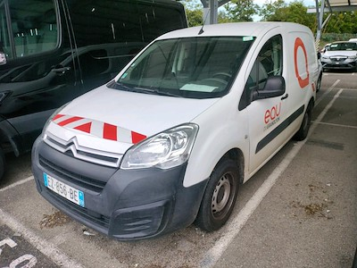 Citroen BERLINGO Berlingo Van M 1000kg BlueHDi 100 S&amp;S Club BVM5