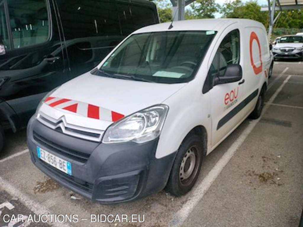 Citroen BERLINGO Berlingo Van M 1000kg BlueHDi 100 S&amp;S Club BVM5