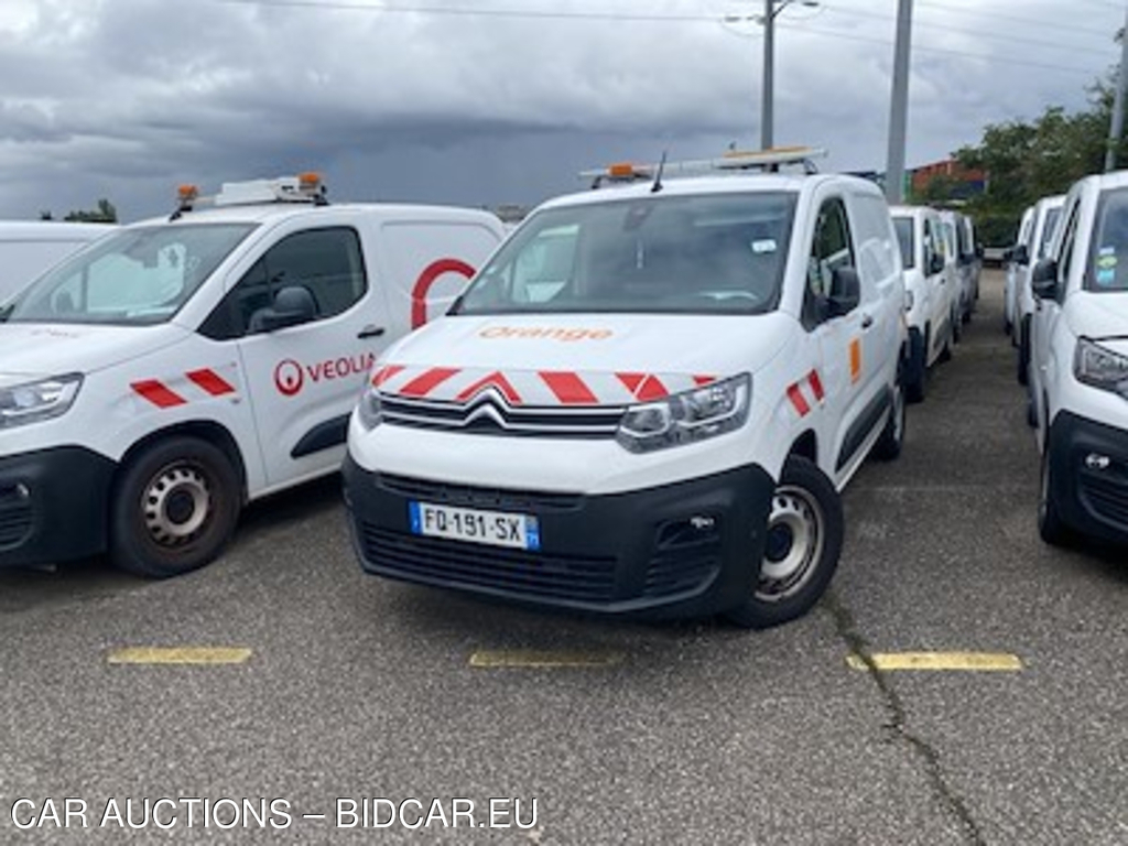 Citroen BERLINGO Berlingo Van M 1000kg PureTech 130 S&amp;S Worker EAT8