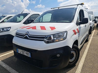 Citroen BERLINGO Berlingo Van M 650kg BlueHDi 100 S&amp;S Club BVM5