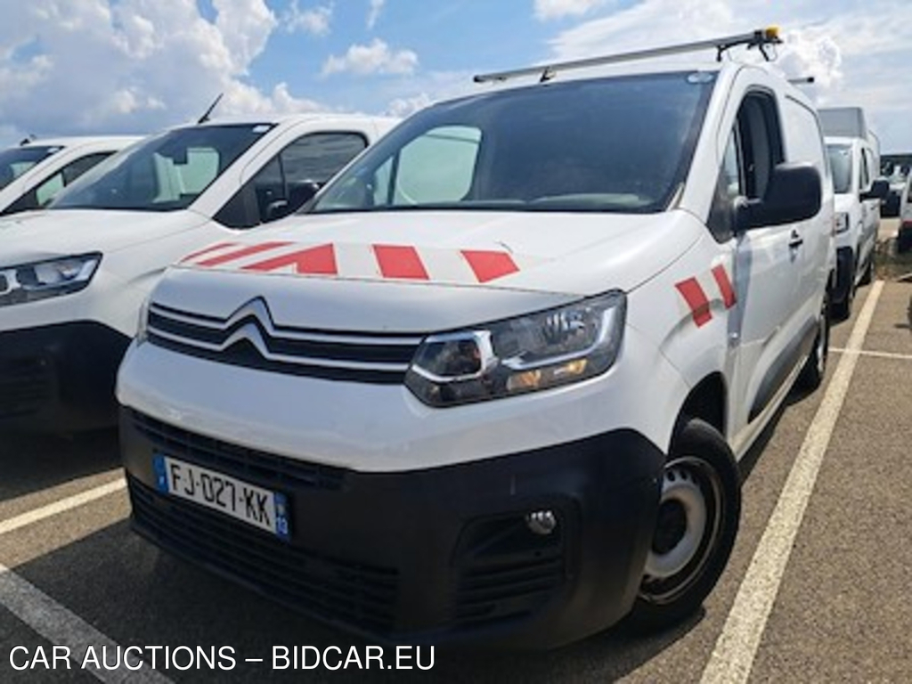 Citroen BERLINGO Berlingo Van M 650kg BlueHDi 100 S&amp;S Club BVM5