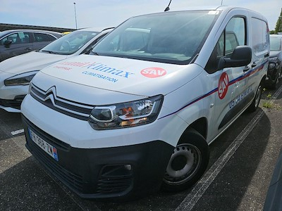 Citroen BERLINGO Berlingo Van M 650kg BlueHDi 75 Club