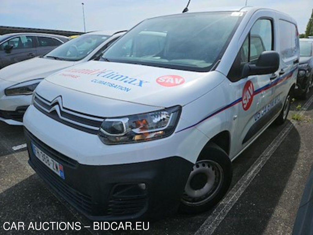 Citroen BERLINGO Berlingo Van M 650kg BlueHDi 75 Club