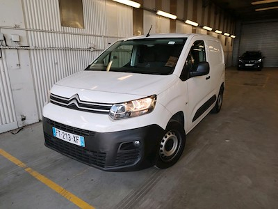 Citroen BERLINGO Berlingo Van M 650kg BlueHDi 75 S&amp;S Club