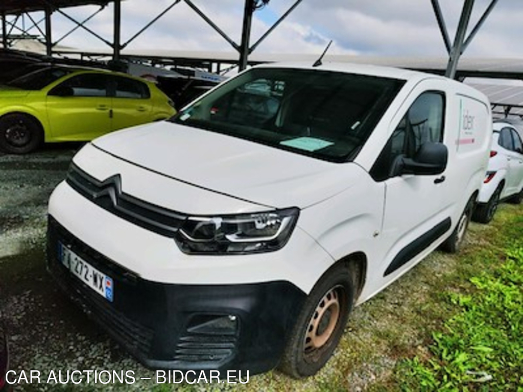 Citroen BERLINGO Berlingo Van XL 950kg BlueHDi 100 S&amp;S Club