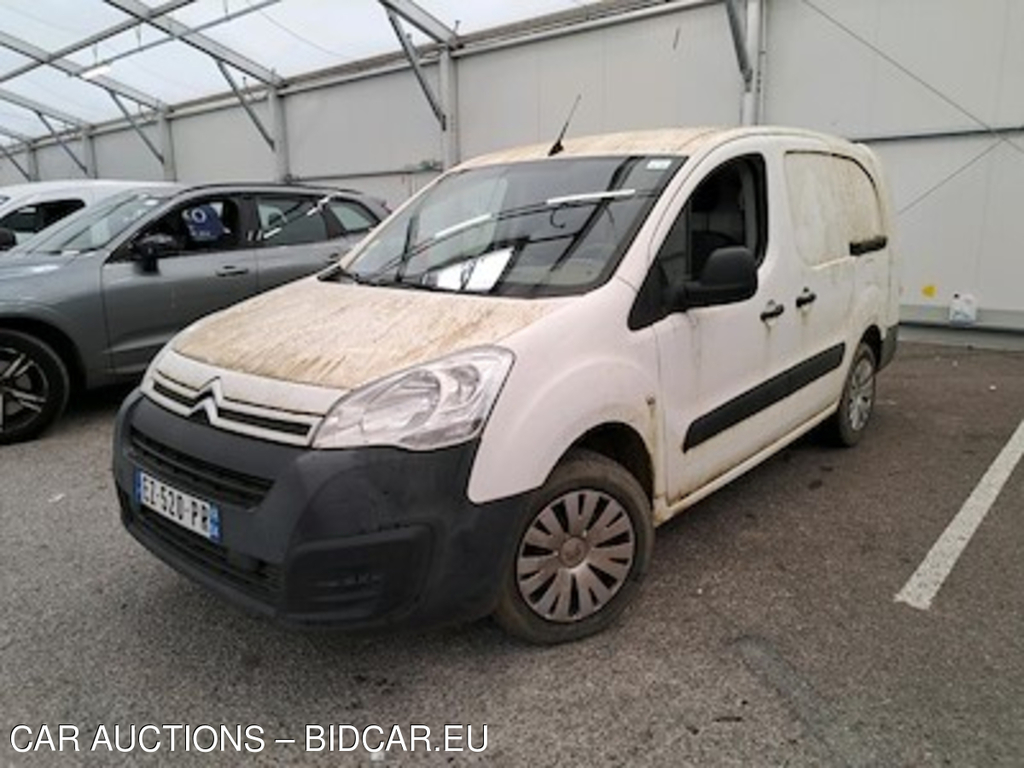 Citroen BERLINGO Berlingo XL 1.6 BlueHDi 100 S&amp;S Business