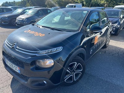 Citroen C3 C3 1.2 PureTech 110ch S&amp;S Shine Business EAT6 // 2 PLACES - 2 SEATS