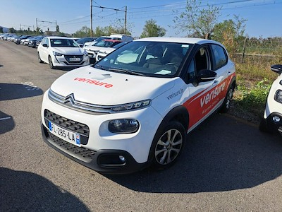 Citroen C3 C3 BlueHDi 100ch Feel Business S&amp;S E6.d-TEMP BVM5