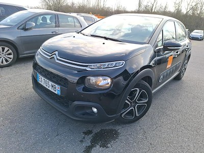 Citroen C3 C3 PureTech 110ch Shine Business S&amp;S EAT6// 2 PLACES - 2 SEATS