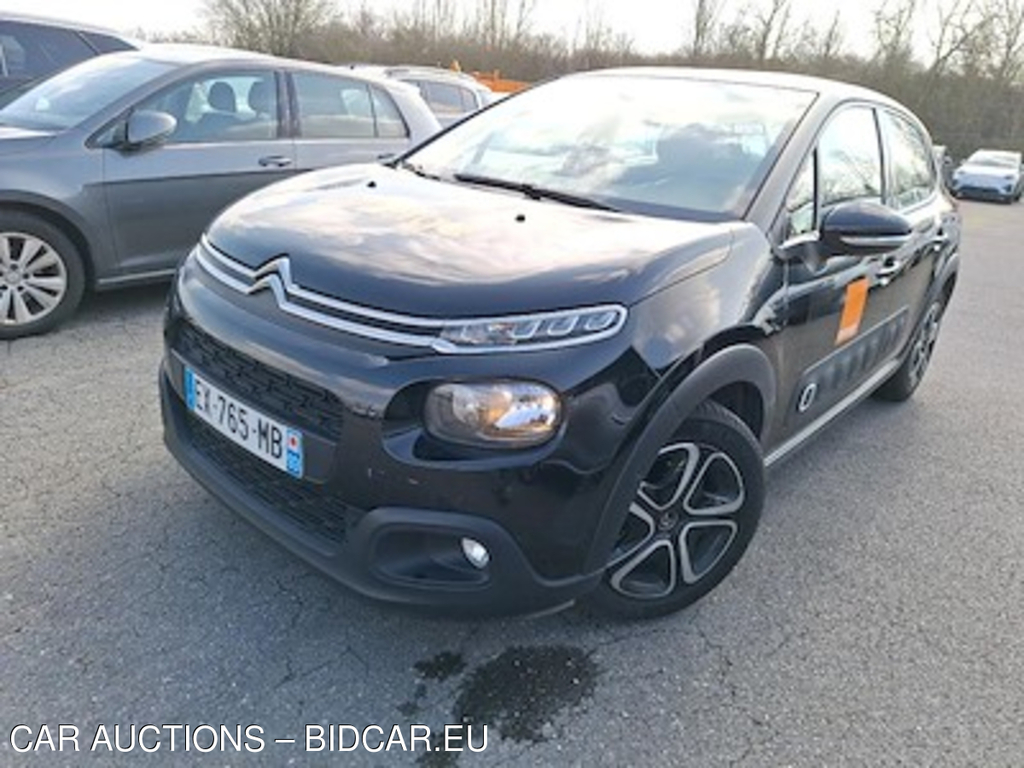 Citroen C3 C3 PureTech 110ch Shine Business S&amp;S EAT6// 2 PLACES - 2 SEATS