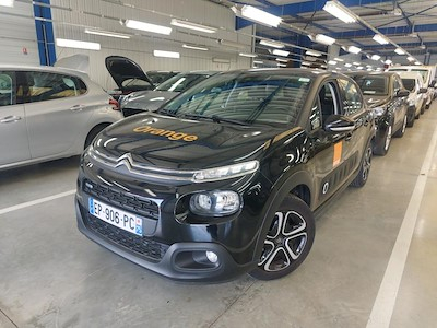 Citroen C3 C3 Ste 1.2 PureTech 82ch Feel Nav