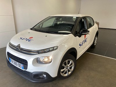 Citroen C3 C3 Ste 1.2 PureTech 82ch S&amp;S Feel Business R E6.d