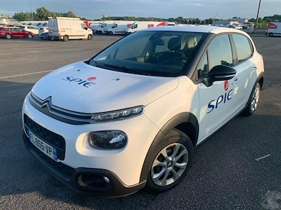 Citroen C3 C3 Ste 1.2 PureTech 82ch S&amp;S Feel Business R E6.d