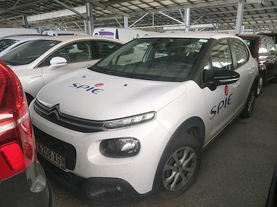 Citroen C3 C3 Ste 1.2 PureTech 82ch S&amp;S Feel Business R E6.d