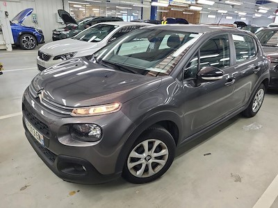 Citroen C3 C3 Ste 1.2 PureTech 82ch S&amp;S Feel Nav E6.d