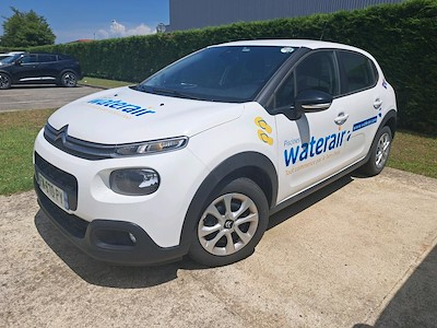 Citroen C3 C3 Ste 1.2 PureTech 82ch S&amp;S Feel Nav E6.d