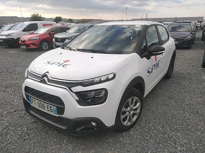 Citroen C3 C3 Ste 1.2 PureTech 83ch Feel Business R