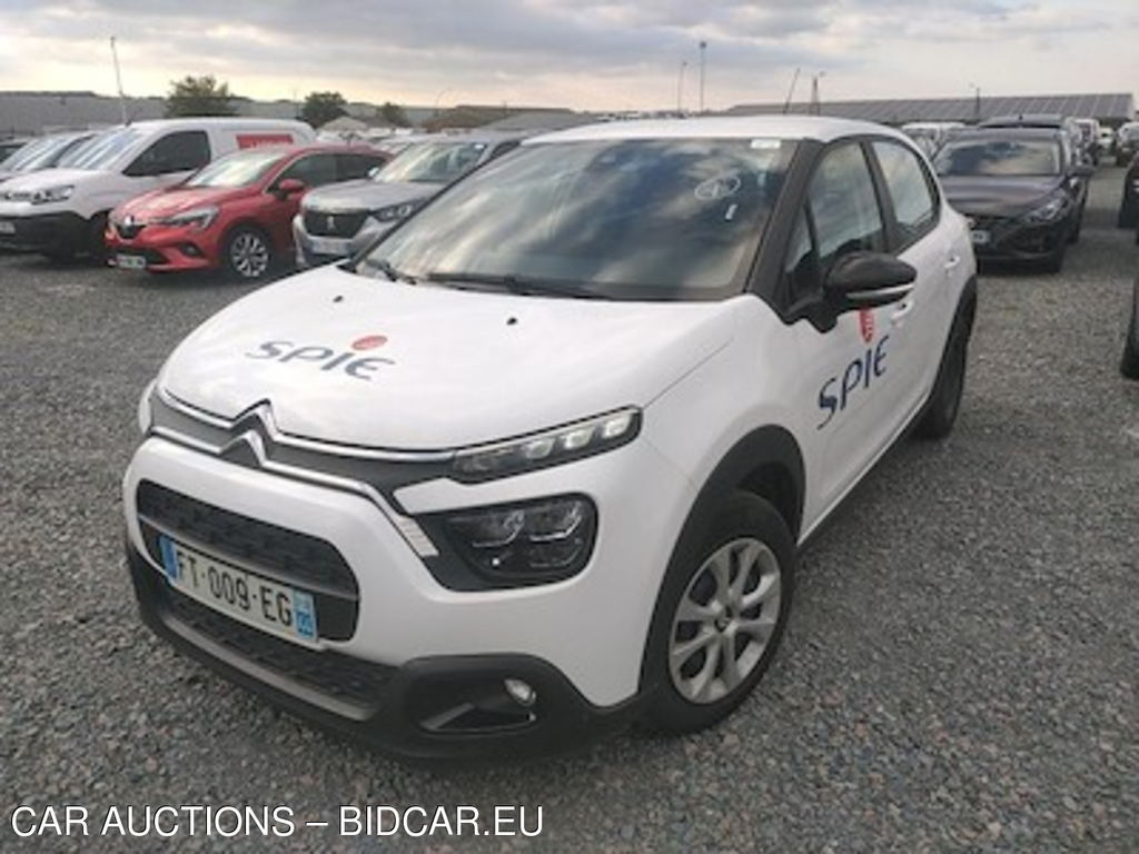 Citroen C3 C3 Ste 1.2 PureTech 83ch Feel Business R