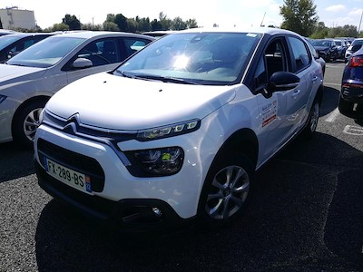 Citroen C3 C3 Ste 1.2 PureTech 83ch Feel Business R