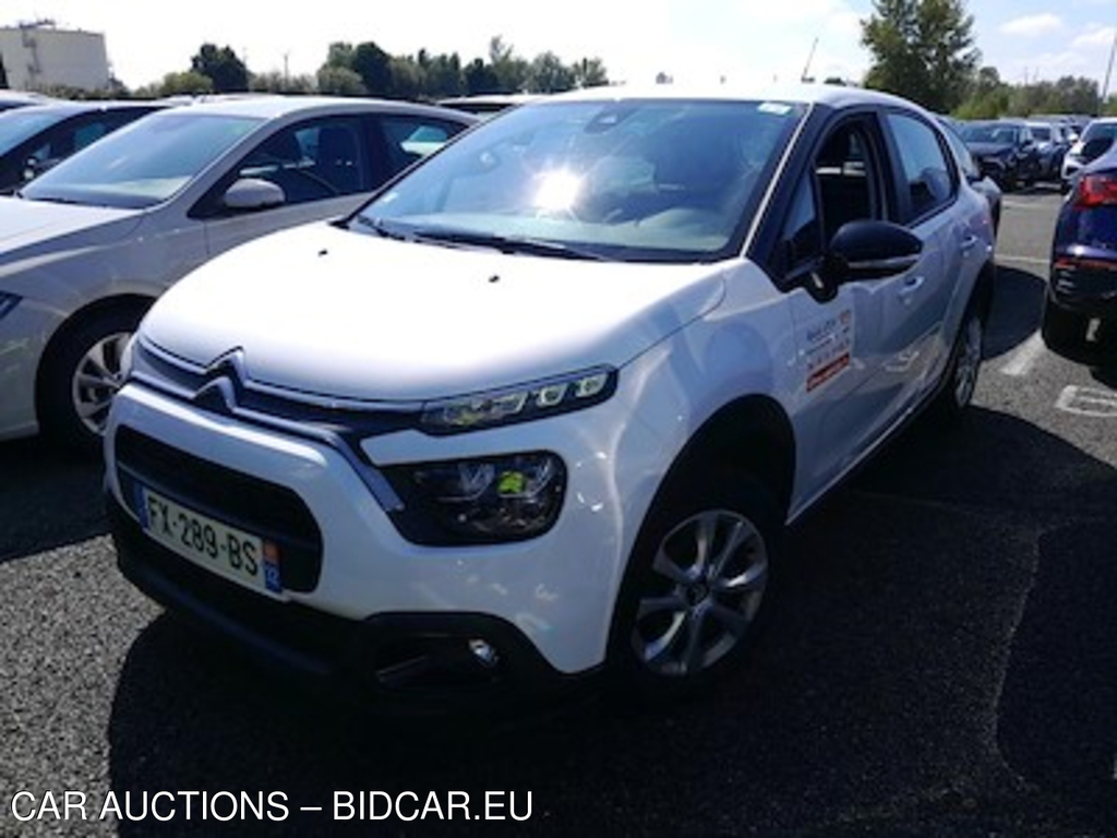 Citroen C3 C3 Ste 1.2 PureTech 83ch Feel Business R