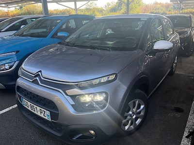 Citroen C3 C3 Ste 1.2 PureTech 83ch Feel Business R