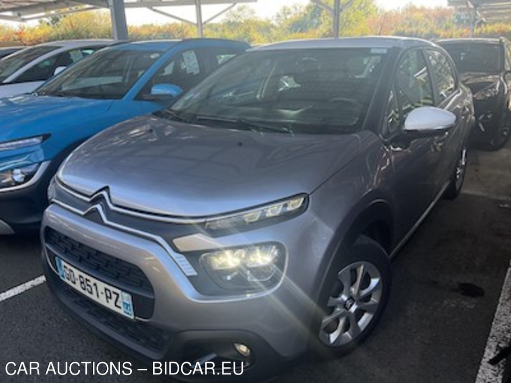 Citroen C3 C3 Ste 1.2 PureTech 83ch Feel Business R