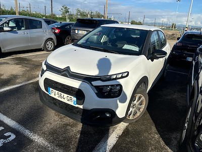 Citroen C3 C3 Ste 1.2 PureTech 83ch Feel Business R