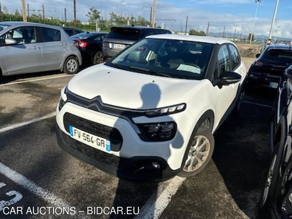 Citroen C3 C3 Ste 1.2 PureTech 83ch Feel Business R