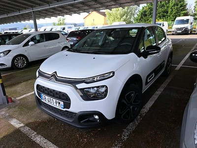 Citroen C3 C3 Ste 1.2 PureTech 83ch S&amp;S Feel Nav