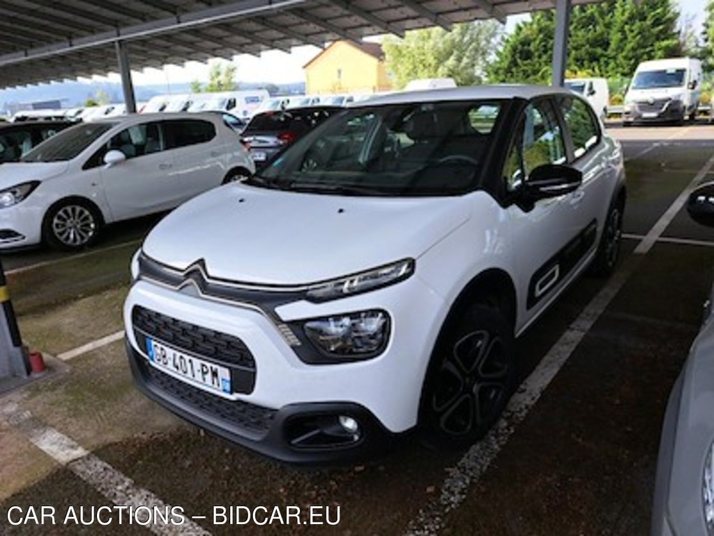 Citroen C3 C3 Ste 1.2 PureTech 83ch S&amp;S Feel Nav