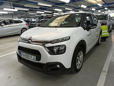 Citroen C3 C3 Ste 1.5 BlueHDi 100ch S&amp;S BVM 5 Feel Business R