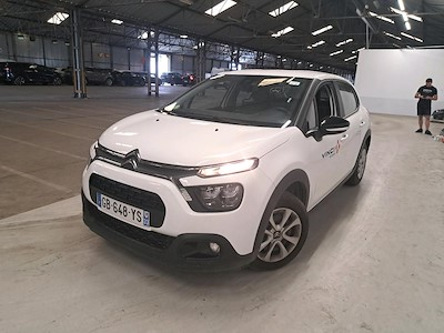 Citroen C3 C3 Ste 1.5 BlueHDi 100ch S&amp;S BVM 6 Feel