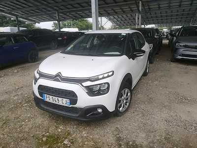 Citroen C3 C3 Ste 1.5 BlueHDi 100ch S&amp;S BVM 6 Feel Business R