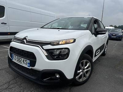 Citroen C3 C3 Ste 1.5 BlueHDi 100ch S&amp;S BVM 6 Feel Nav