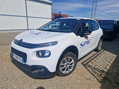 Citroen C3 C3 Ste 1.5 BlueHDi 100ch S&amp;S Feel Business R