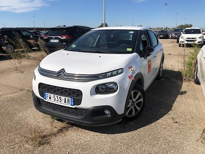 Citroen C3 C3 Ste 1.6 BlueHDi 100ch S&amp;S Feel Business R E6.d-TEMP