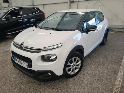 Citroen C3 C3 Ste 1.6 BlueHDi 100ch S&amp;S Feel Business R E6.d-TEMP