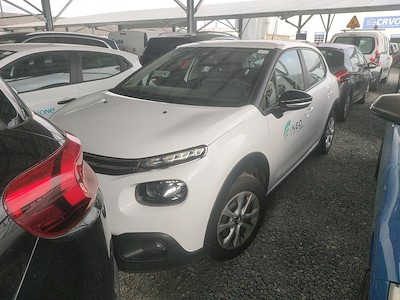 Citroen C3 C3 Ste 1.6 BlueHDi 75ch S&amp;S Feel Business R