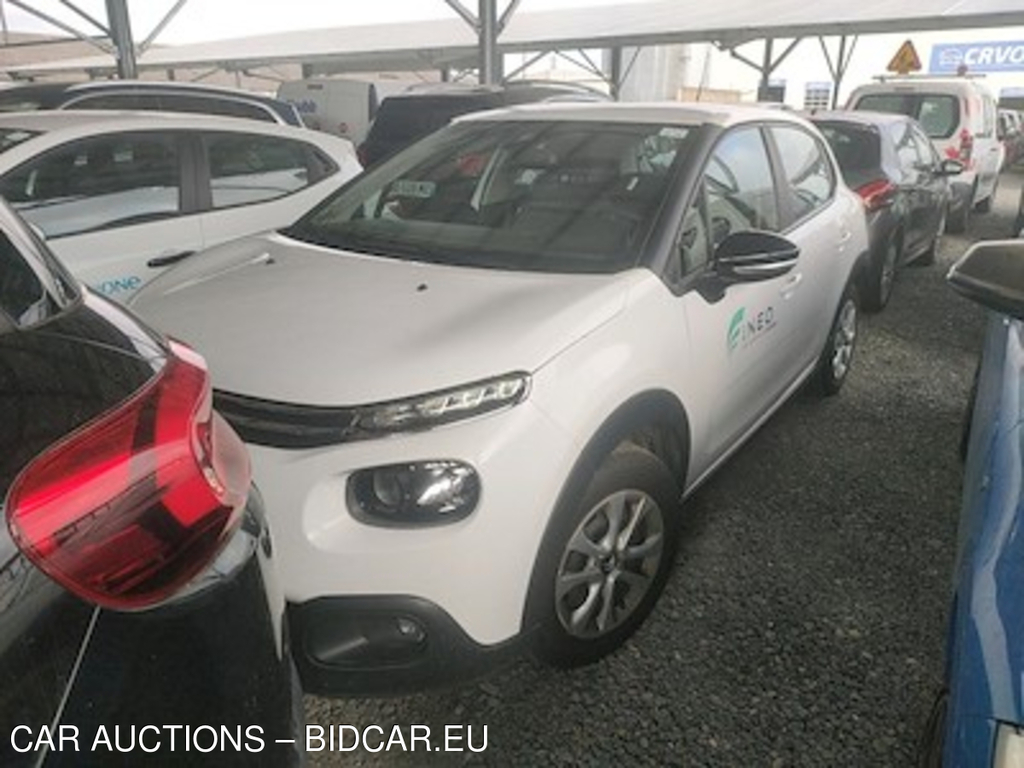 Citroen C3 C3 Ste 1.6 BlueHDi 75ch S&amp;S Feel Business R