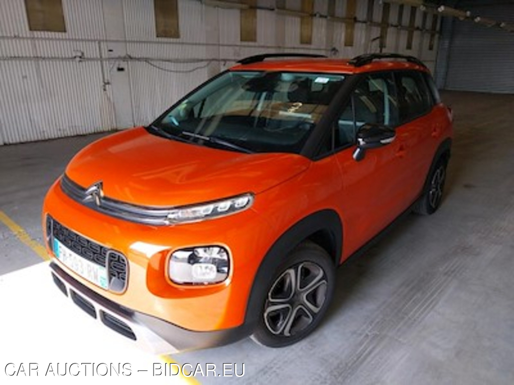 Citroen C3 aircross C3 Aircross BlueHDi 100ch S&amp;S Feel Business E6.d-TEMP