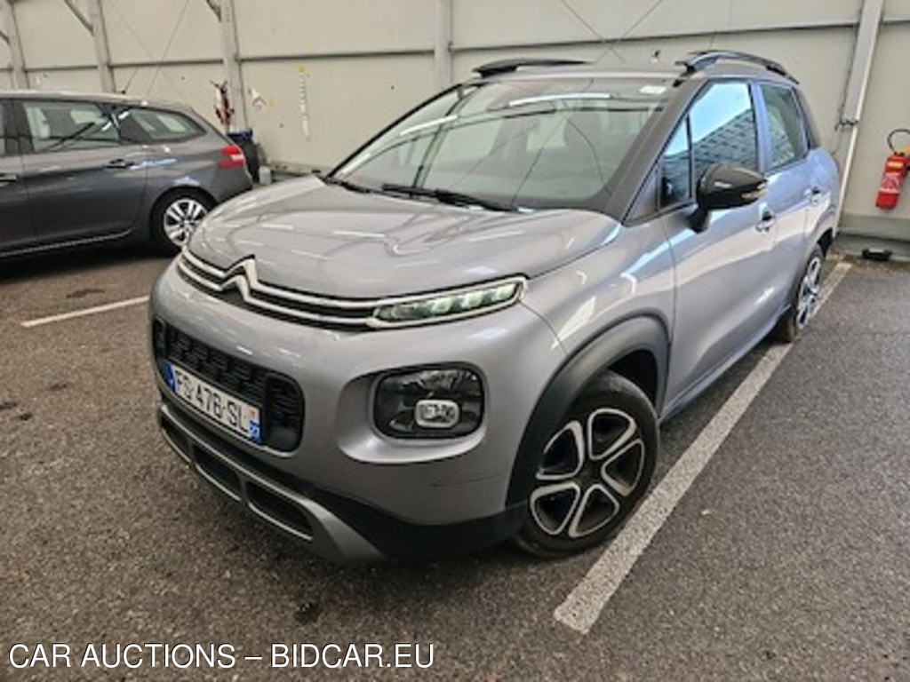 Citroen C3 aircross C3 Aircross BlueHDi 120ch S&amp;S Feel Business EAT6 E6.d-TEMP