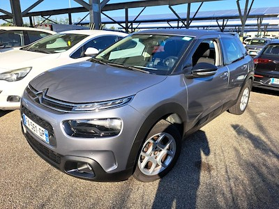 Citroen C4 cactus C4 Cactus PureTech 110ch S&amp;S Feel Business E6.d-TEMP